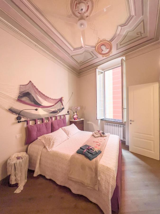La Piccola Casa Di Ubs Lejlighed Sestri Levante Eksteriør billede