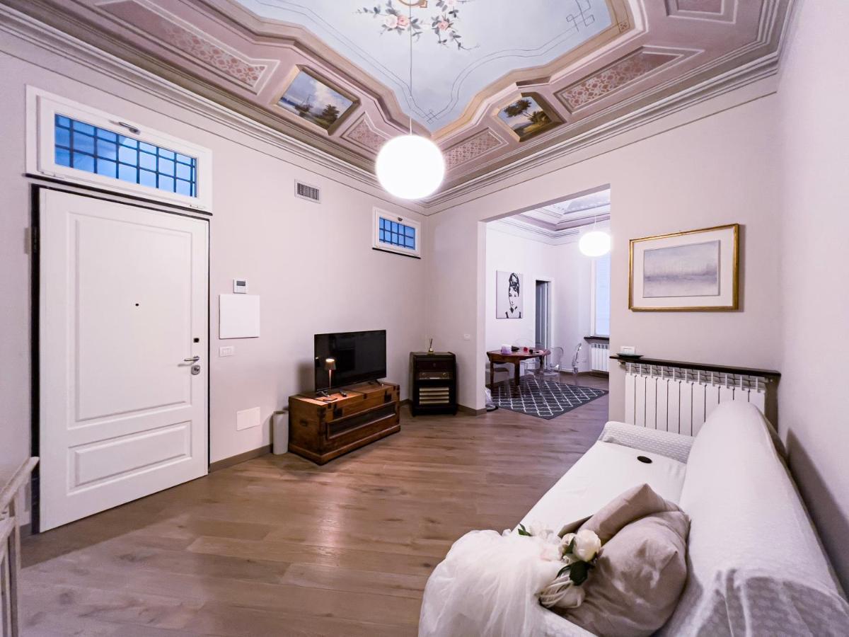 La Piccola Casa Di Ubs Lejlighed Sestri Levante Eksteriør billede