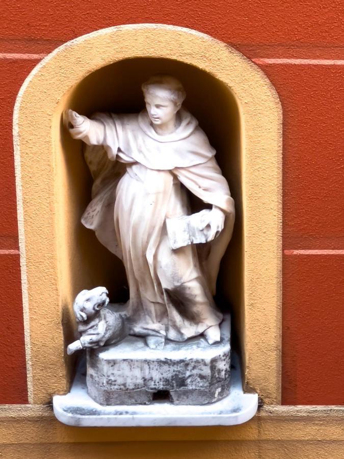 La Piccola Casa Di Ubs Lejlighed Sestri Levante Eksteriør billede