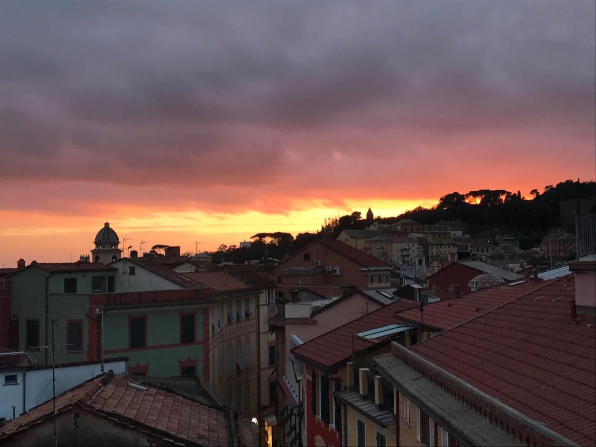 La Piccola Casa Di Ubs Lejlighed Sestri Levante Eksteriør billede