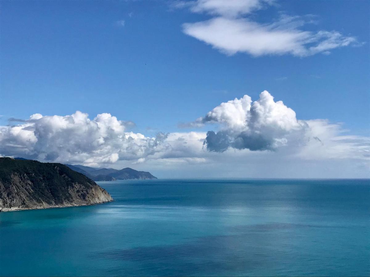 La Piccola Casa Di Ubs Lejlighed Sestri Levante Eksteriør billede