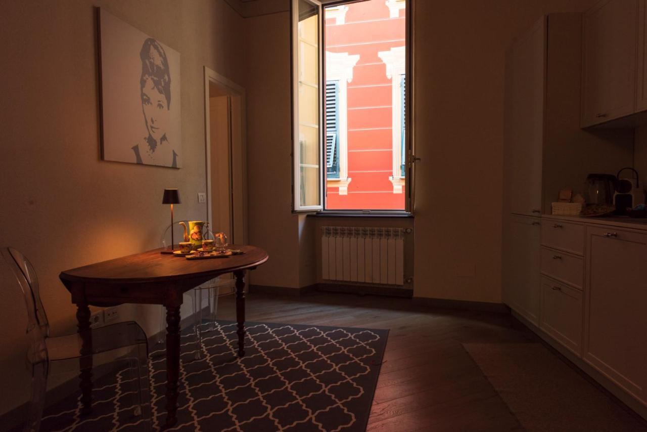 La Piccola Casa Di Ubs Lejlighed Sestri Levante Eksteriør billede