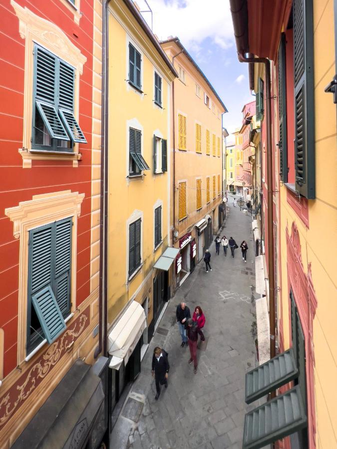 La Piccola Casa Di Ubs Lejlighed Sestri Levante Eksteriør billede