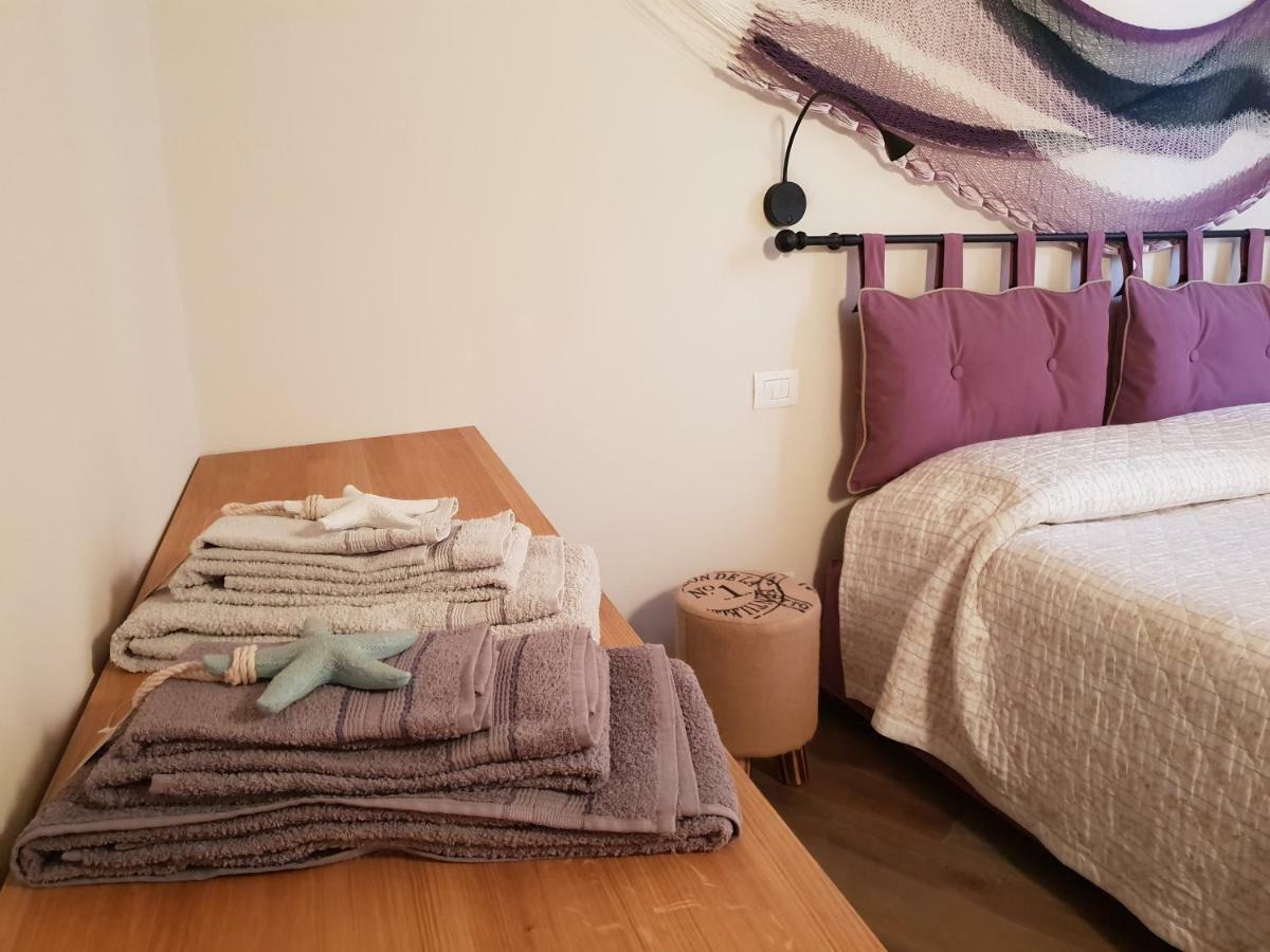 La Piccola Casa Di Ubs Lejlighed Sestri Levante Eksteriør billede